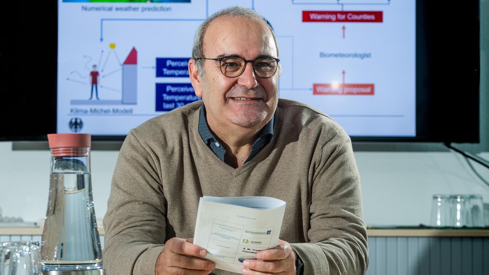 Professor Andreas Matzarakis