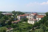 Blick auf Sulina