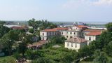Blick auf Sulina