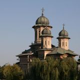 Die Kathedrale von Sulina