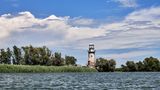 Alter Leuchtturm von Sulina