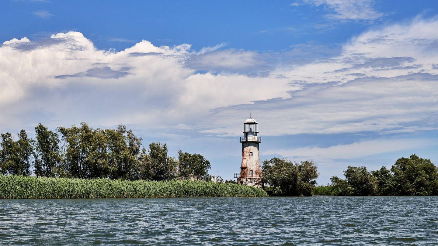Sulina Die vergessene Pracht Rumäniens [GEO]