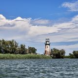 Alter Leuchtturm von Sulina