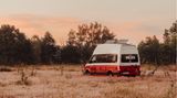 Hinterland: die Alleinlage mitten in der Natur