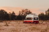 Hinterland: die Alleinlage mitten in der Natur