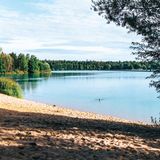 Baggersee Weingarten