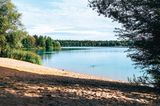 Baggersee Weingarten