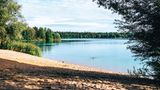 Baggersee Weingarten