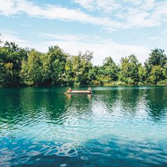Baggersee Fohlengarten