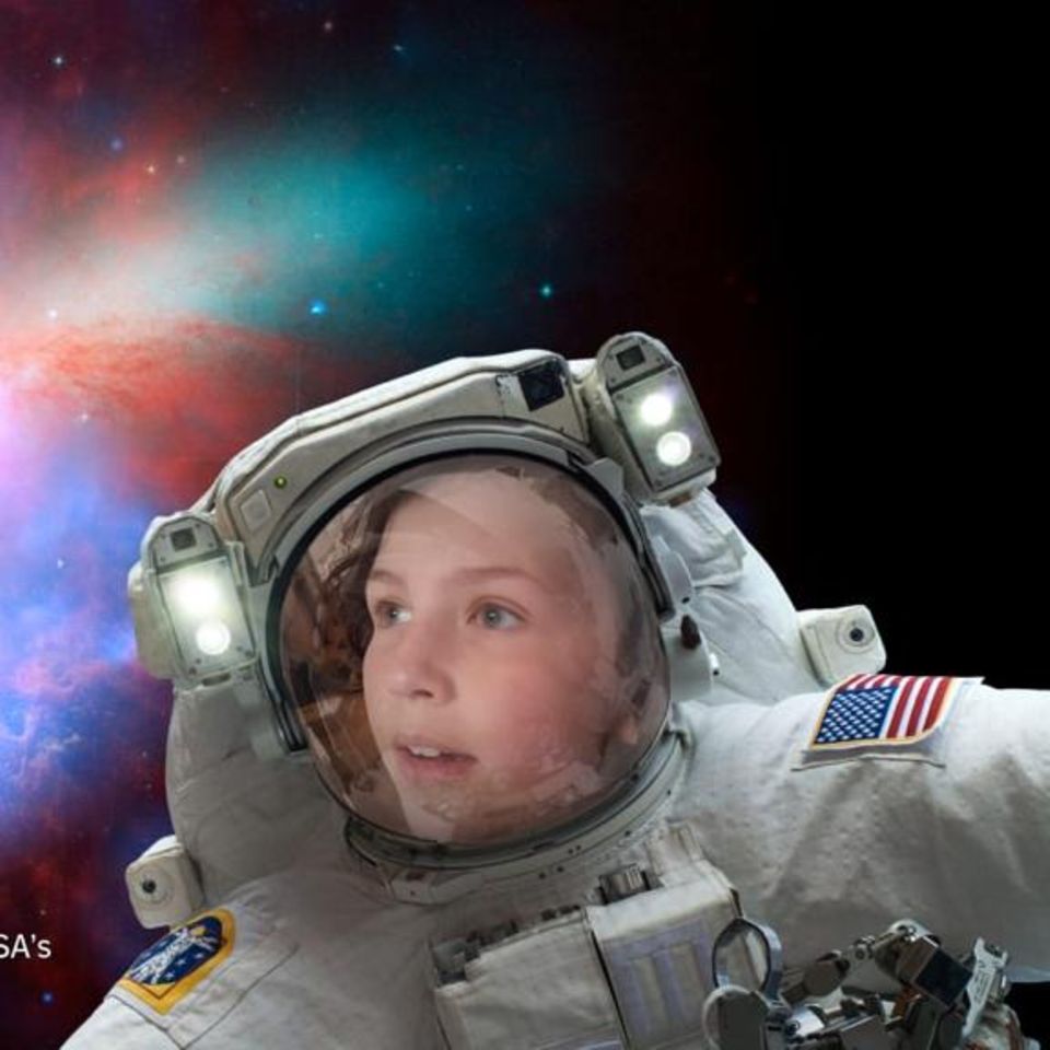 NASA Selfies