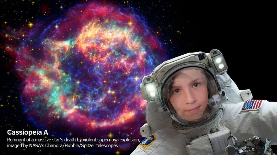 NASA Selfies App NASA Selfies App