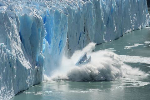 "Das Eis schmilzt immer schneller": Peter C. Ward warnt davor, den Meeresspiegelanstieg zu unterschätzen