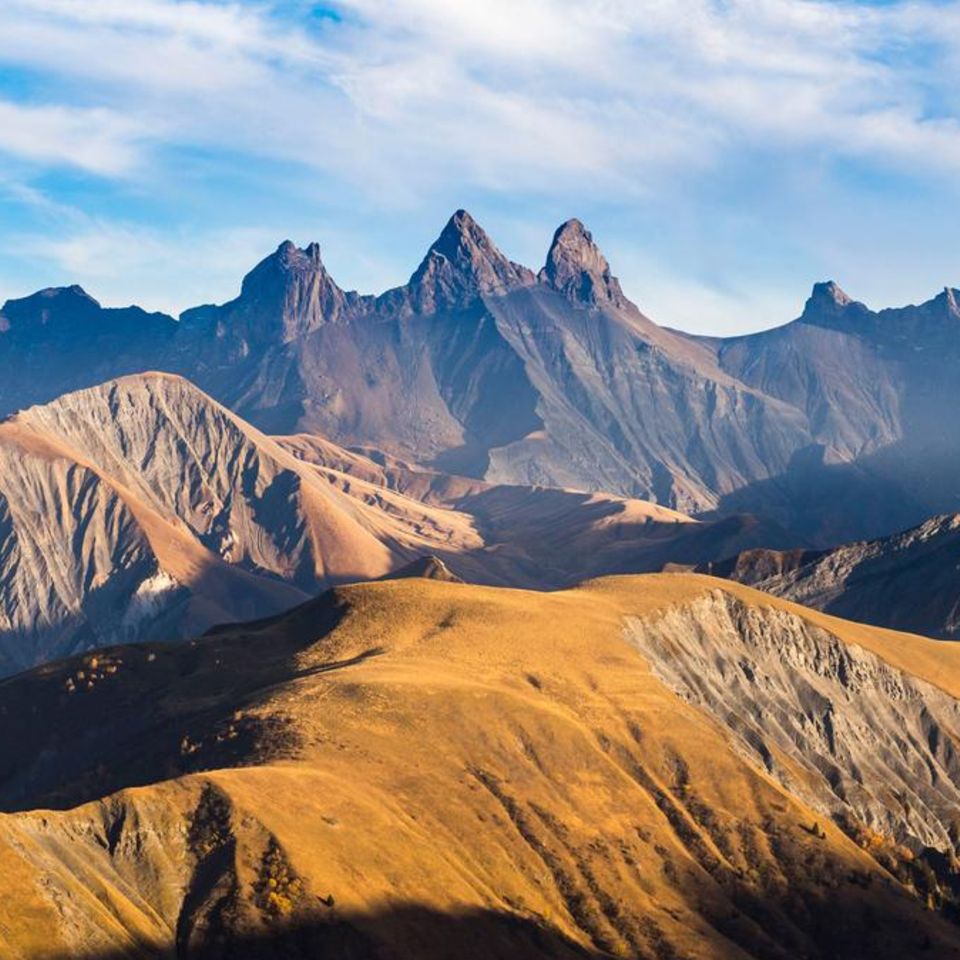 Savoyer Alpen, Frankreich