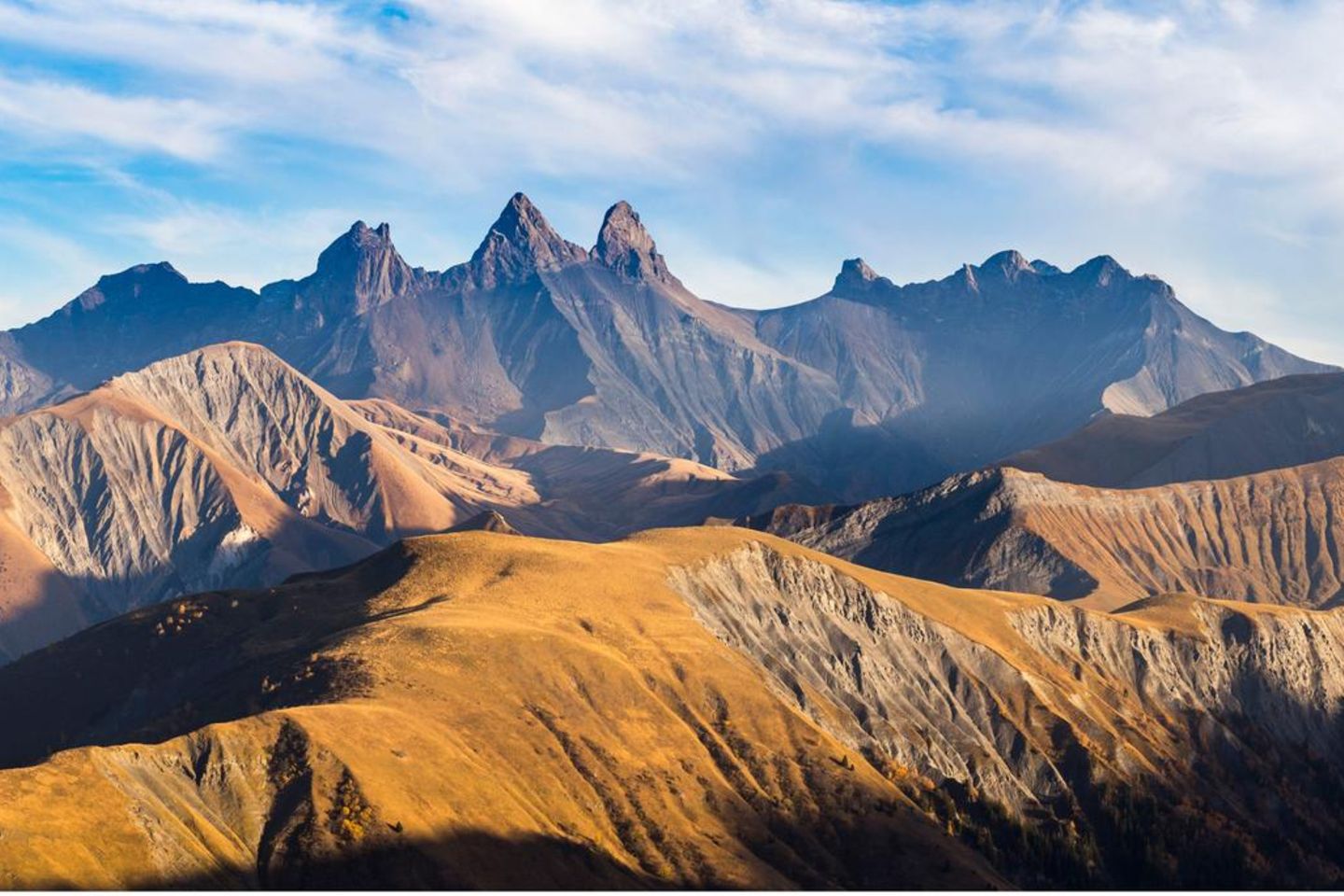 Savoyer Alpen, Frankreich