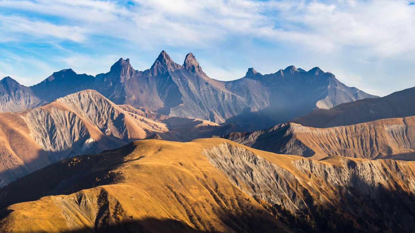 Savoyer Alpen, Frankreich