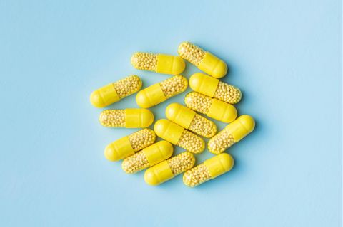 Nahrungsergänzung in Kapselform: gesund oder gefährlich? 