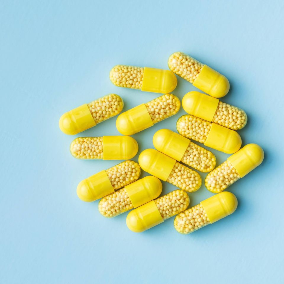 Nahrungsergänzung in Kapselform: gesund oder gefährlich? 