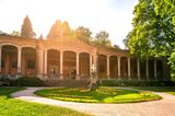 Trinkhalle in Baden-Baden