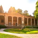 Trinkhalle in Baden-Baden