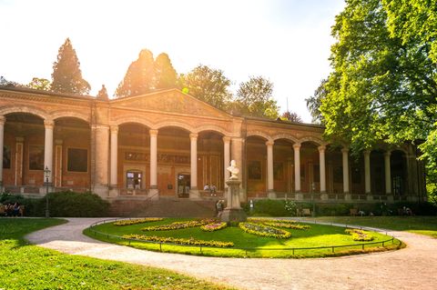 Trinkhalle in Baden-Baden