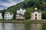 Russich-Orthodoxe Kirche in Bad Ems