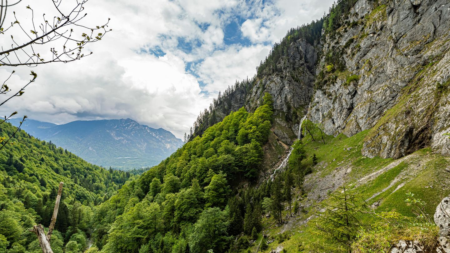 Höllentalklamm