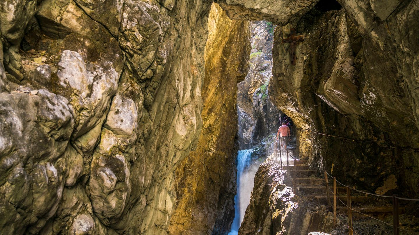 Höllentalklamm