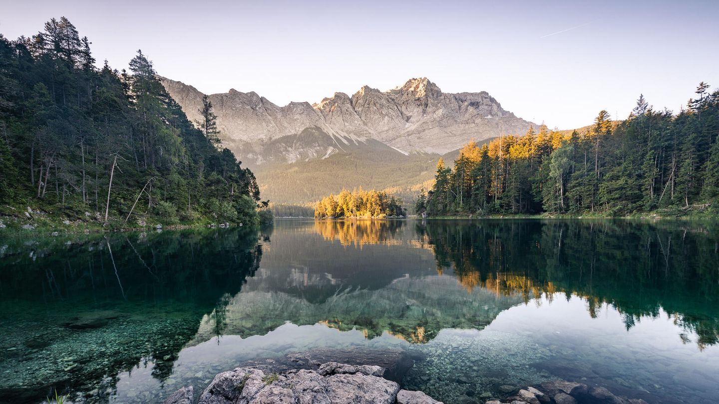 Eibsee
