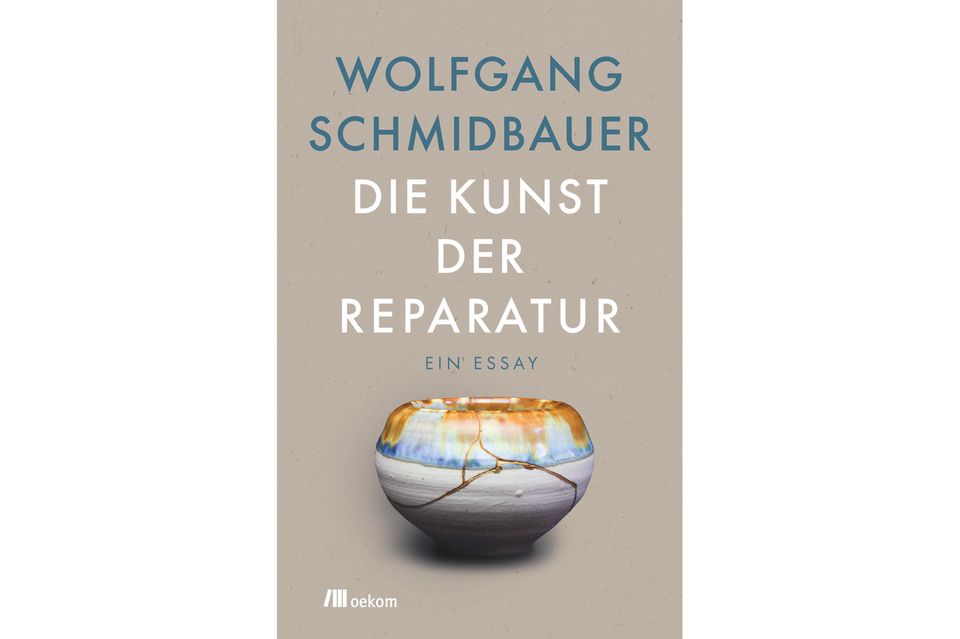 "Das Modell von Ex und Hopp lädiert nicht nur die Umwelt, sondern auch unsere Innenwelt", erklärt Wolfgang Schmidbauer in seinem Essay "Die Kunst der Reparatur", erschienen im Oekom-Verlag