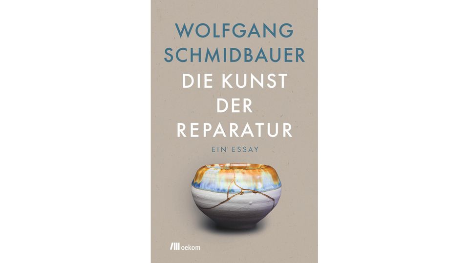 Konsumgesellschaft: "Das Modell von Ex und Hopp lädiert nicht nur die Umwelt, sondern auch unsere Innenwelt", erklärt Wolfgang Schmidbauer in seinem Essay "Die Kunst der Reparatur", erschienen im Oekom-Verlag "Das Modell von Ex und Hopp lädiert nicht nur die Umwelt, sondern auch unsere Innenwelt", erklärt Wolfgang Schmidbauer in seinem Essay "Die Kunst der Reparatur", erschienen im Oekom-Verlag