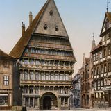 Hildesheim, Knochenhaueramtshaus