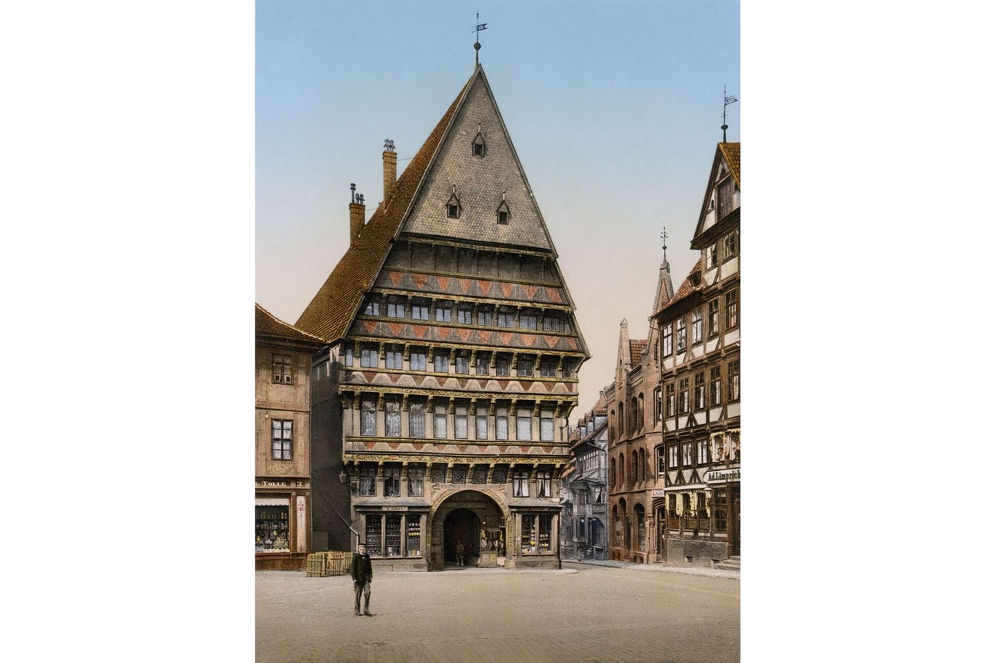 Hildesheim, Knochenhaueramtshaus