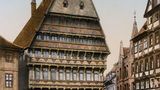 Hildesheim, Knochenhaueramtshaus