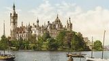 Schwerin, großherzogliches Schloss, Ostseite