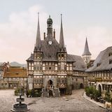 Wernigerode, Rathaus
