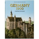 Deutschland 1900. Ein Porträt in Farbe