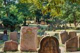 Friedhof Heiliger Sand in Worms