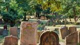 Friedhof Heiliger Sand in Worms