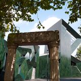 Neue Synagoge in Mainz, Rheinland-Pfalz