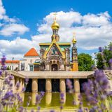 Mathildenhöhe, Darmstadt