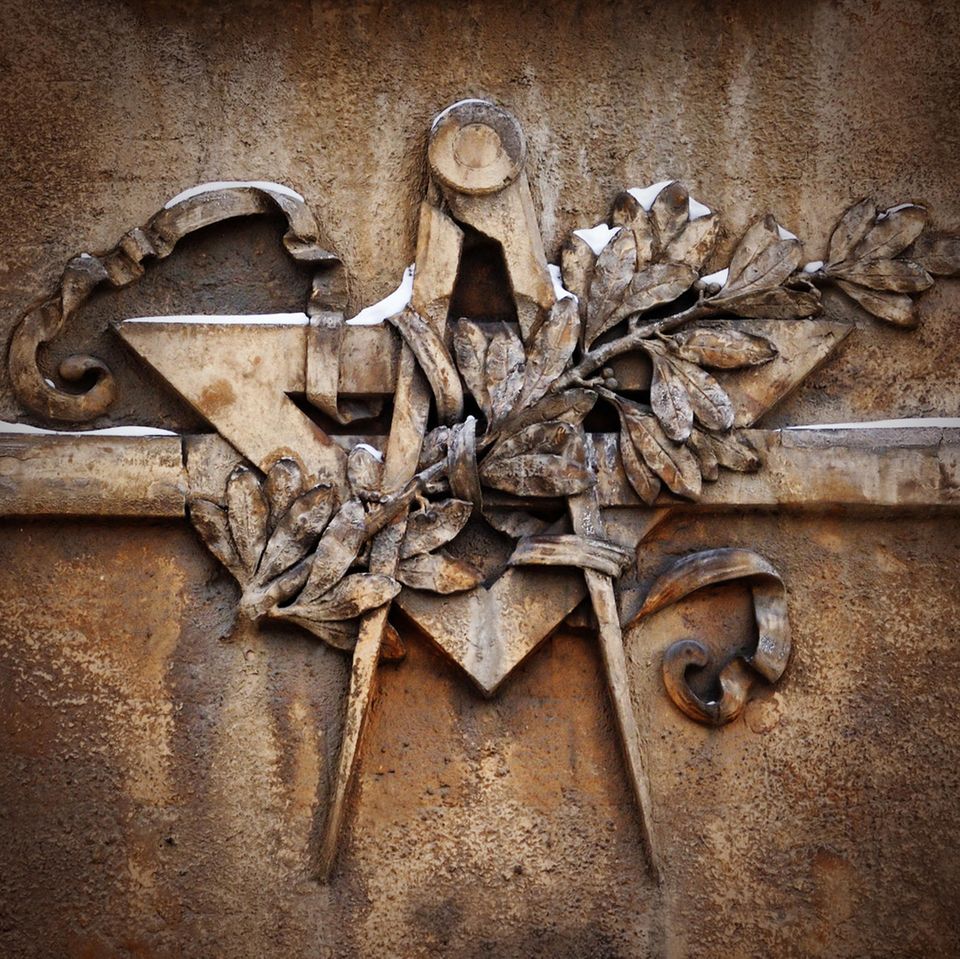 Freimaurer-Symbol