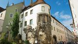 Porta Praetoria in Regensburg