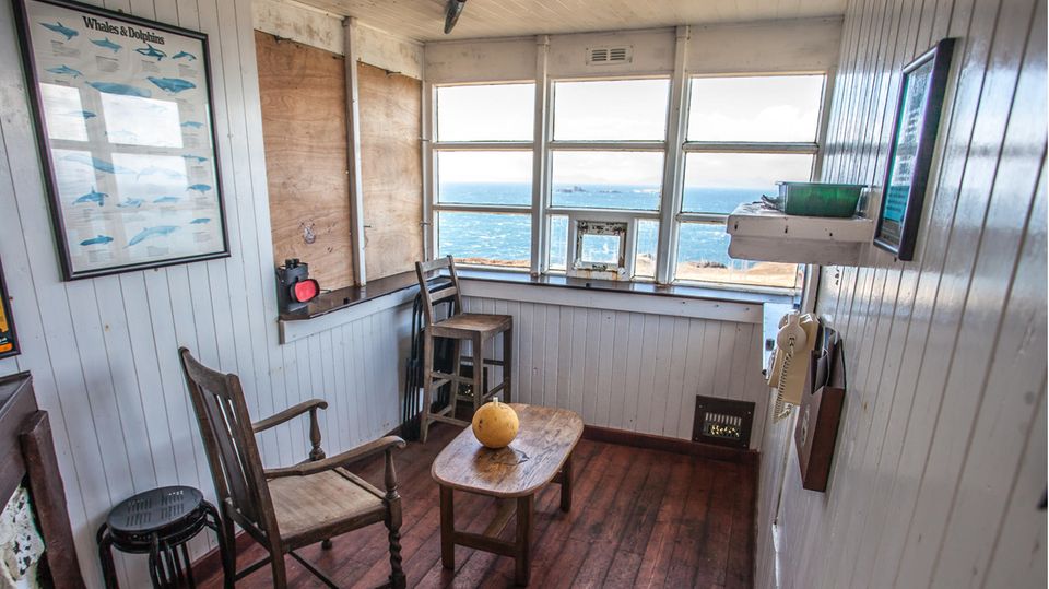 Wer die Nacht in einer Schutzhütte verbringt, muss hohe Ansprüche zu Hause lassen. Bothies mit Wasseranschluss sind selten
