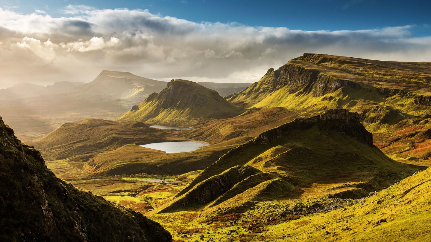 Bothy-Abenteuer: Eine Woche Schottland: In sieben Hütten durchs Hochland