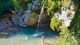 Krampež-Wasserfall