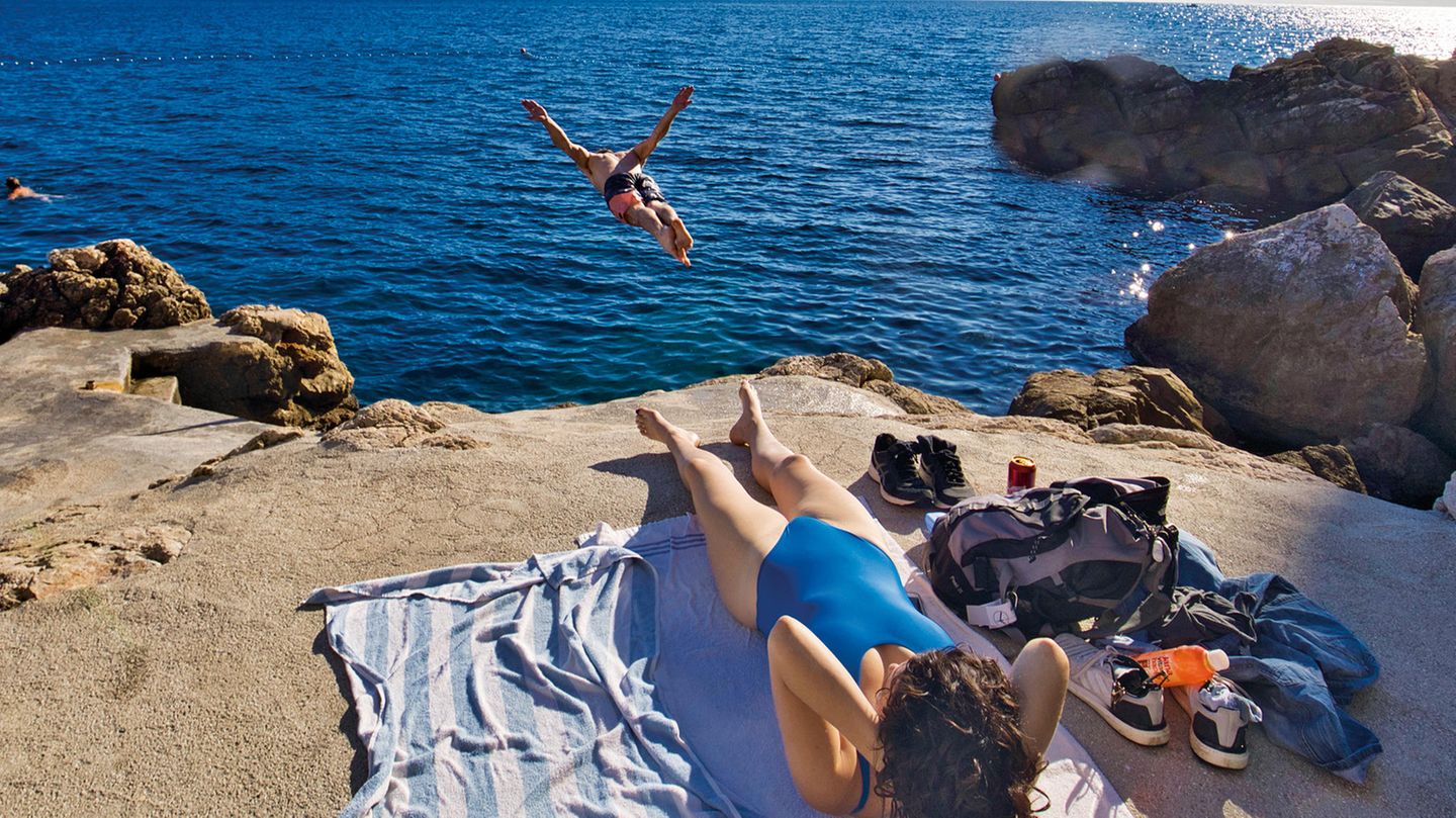 Dubrovnik, Kroatien