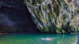 Planina-Höhle, Slowenien
