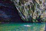 Planina-Höhle, Slowenien