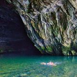 Planina-Höhle, Slowenien