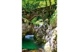 Savica-Wasserfall, Slowenien